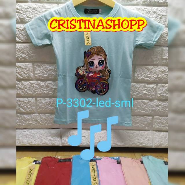 PROMO LIVE BAJU LED MUSIK ANAK LOL KAOS BAJU LED MUSIK PROMO LIVE BAJU LED MUSIK ANAK LOL KAOS BAJU LED MUSIK