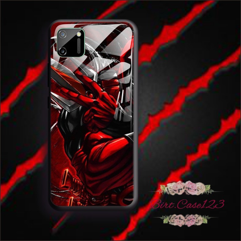 BC Case casing softcase Gambar DEADPOOL back case glass oppo samsung vivo xiaomi realme iphone etc