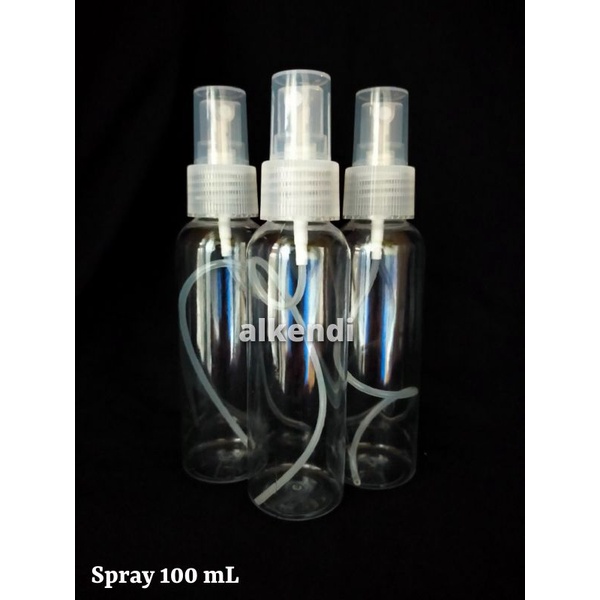 BOTOL SPRAY 100 ML