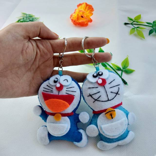Gantungan Kunci Doraemon Shopee Indonesia