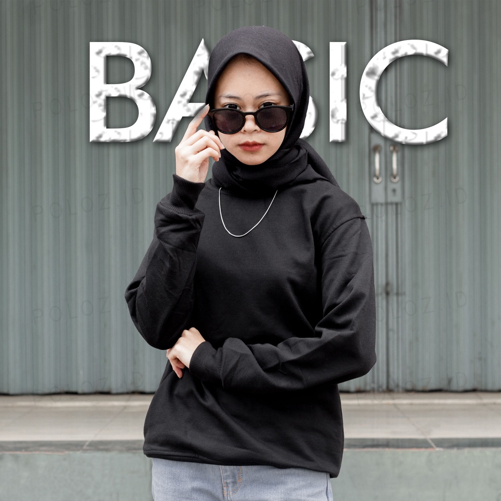 SWEATER POLOS BASIC MURAH SWEATER POLOS WANITA SWEATER POLOS PRIA SWEATER POLOS MURAH