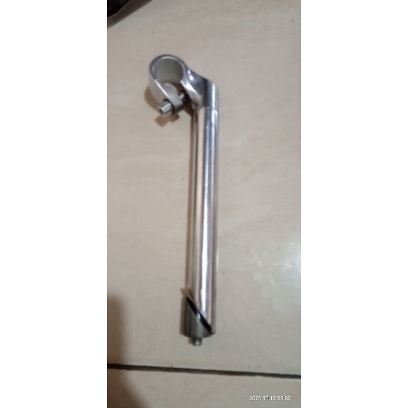 tiang. stang sepeda mini/ minion