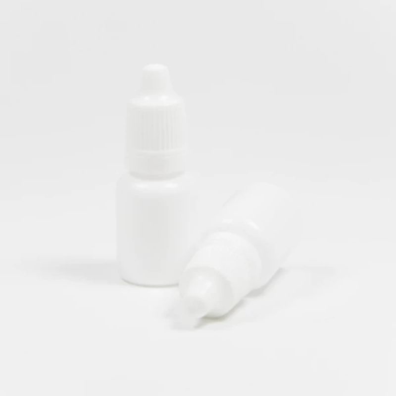 Botol tetes kosong ukuran 10ml / Botol DS 01 / Botol Plastik Minimalis / Botol Plastik Buram 10ml / 