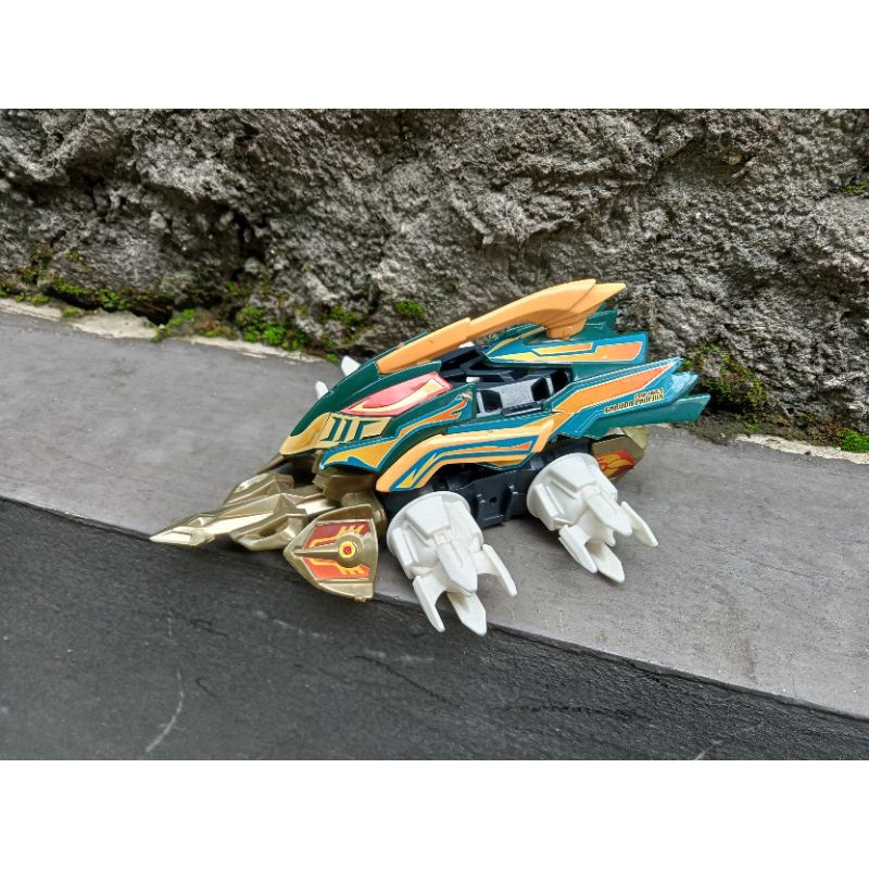 Crush Gear Garuda Phoenix Bandai