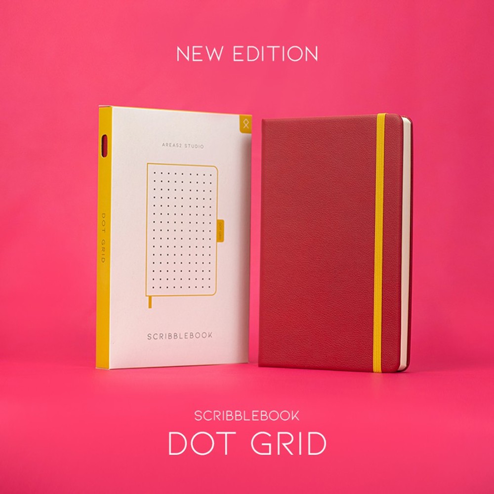 Scribblebook Dot Grid