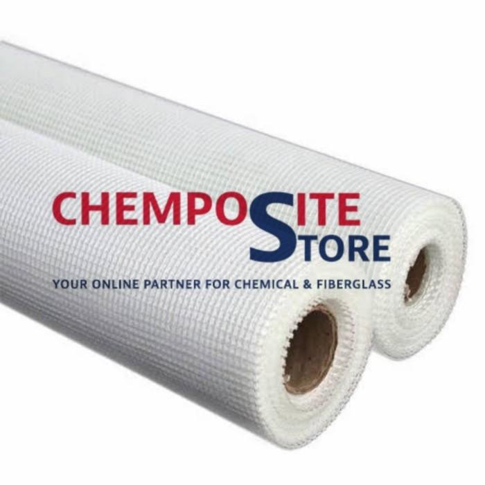 fiberglass mesh waterproof net / fiberglass net / polyester mesh 1 rol