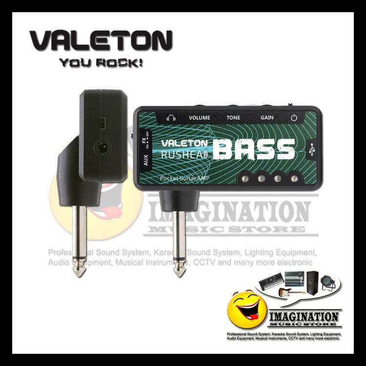 valeton rushead bass