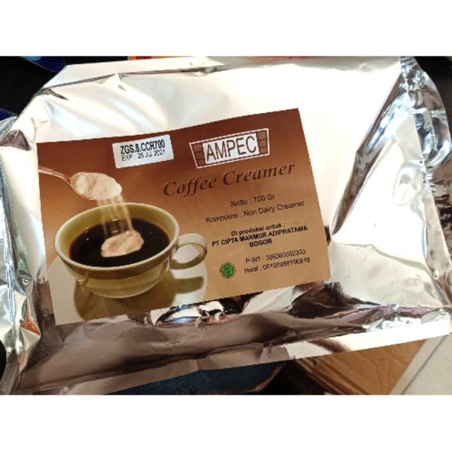 

Creamer Ampec