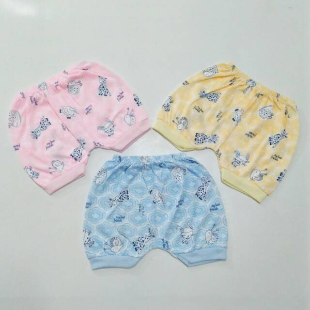 celana pendek bayi laki perempuan 0 6BLN 6 12BLN celana pendek bayi laki perempuan 0 6BLN 6 12BLN
