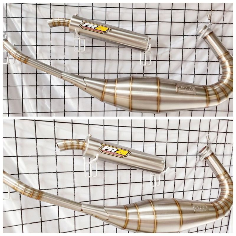 knalpot Ninja R RR SS KRR