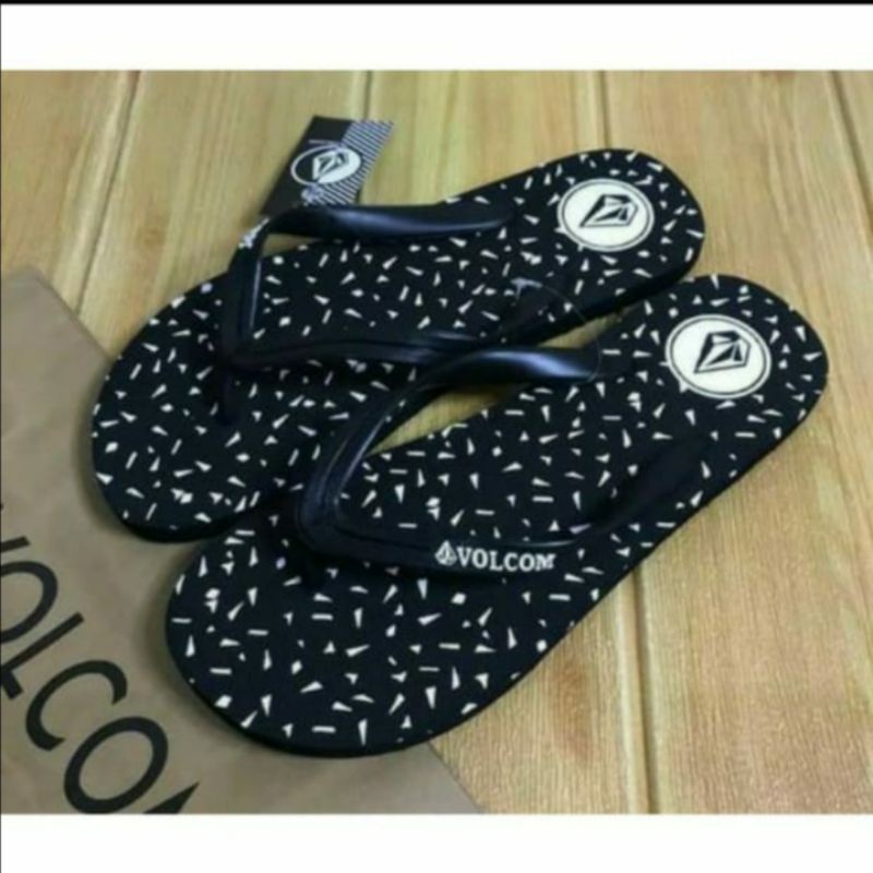 SANDAL JAPIT DISTRO  PRIA VOLCOM BINTIK