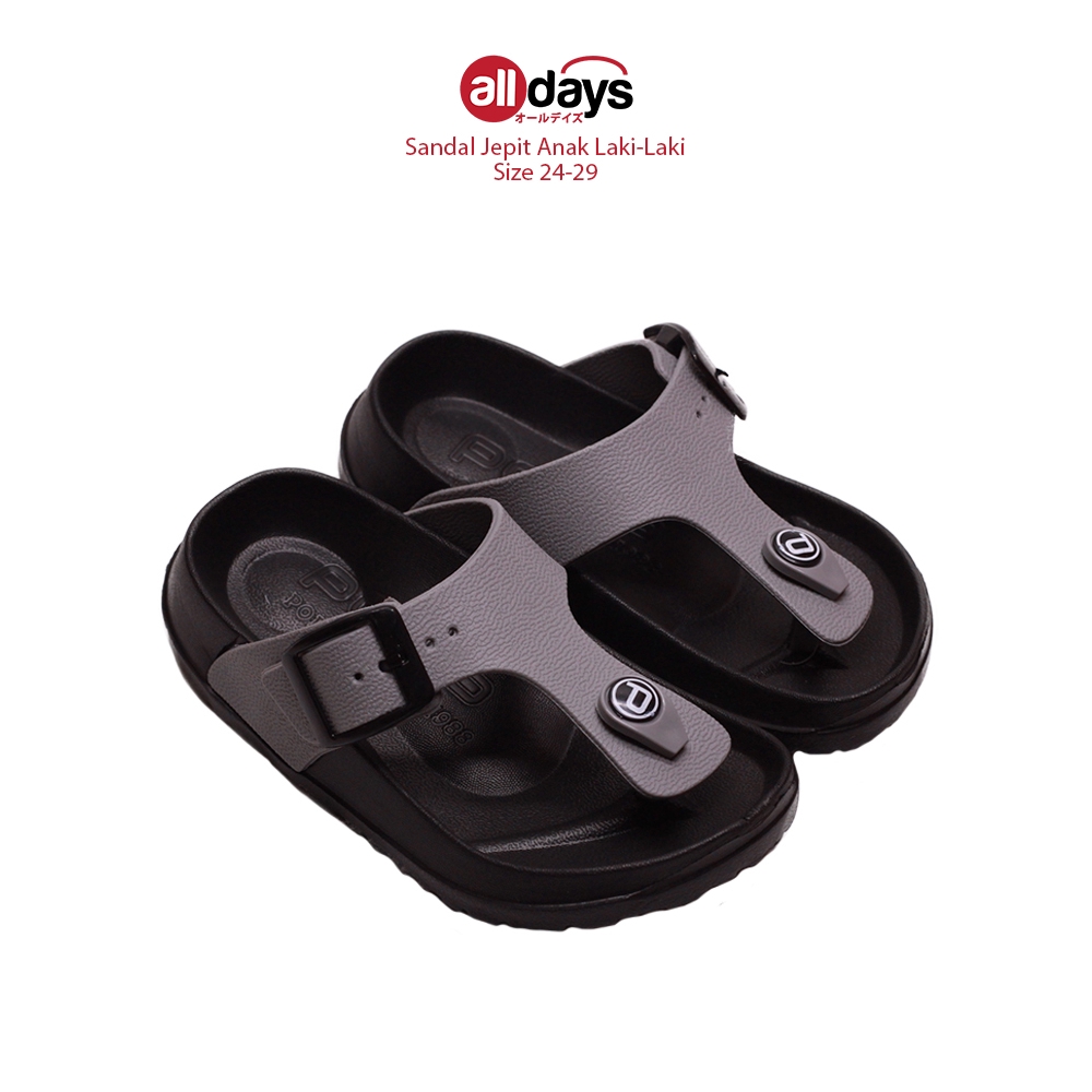 CRAZY DEALS - 3 Sandal Spesial Hari Pelanggan Nasional