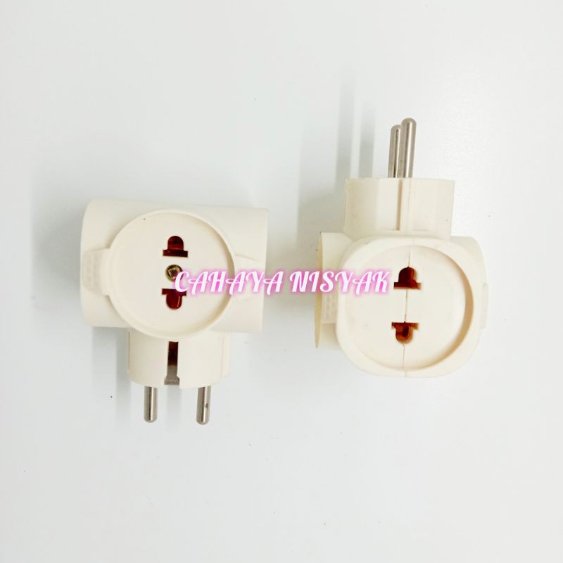 T-Arde Bright-G 4 Lubang Universal