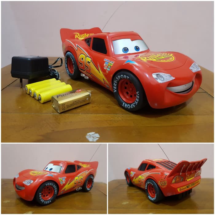 mobil remot mcqueen