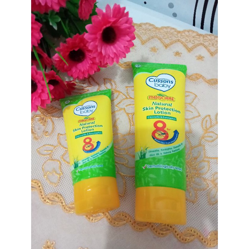 Cussons Baby Moscare / Anti Nyamuk 50 &amp; 100 Ml