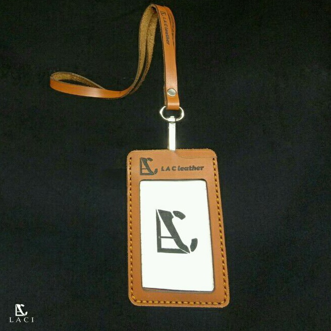 

ID Card Holder Kulit Linne