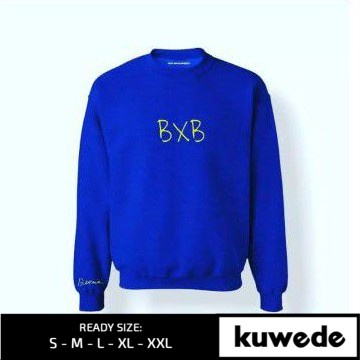 Sweater BxB Betrand Peto Keren
