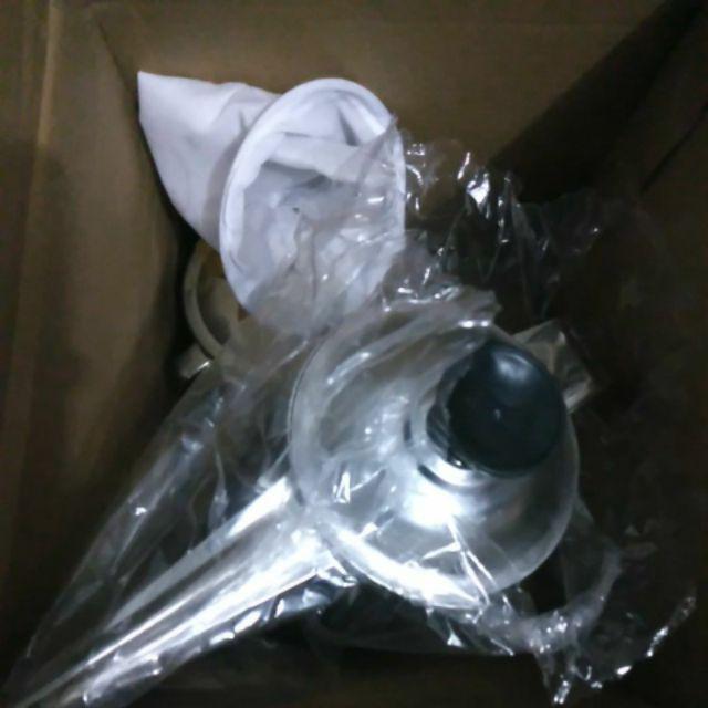 Teko Thai Tea / Promo Set Teko Thai Tea / Teko Thai Tea 24cm + Mug 9cm + Saringan 26cm