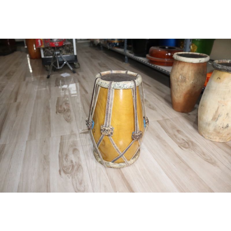 Kulanter Kendang Jaipong Kempul kulanter Ketipung Kayu Nangka