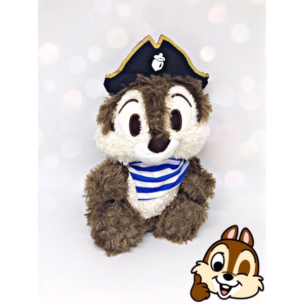 boneka chip disney