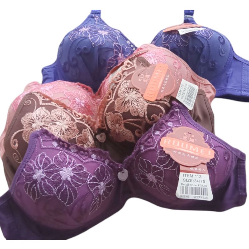 Murah Bra Qiaomengyi Yaojia Cup Kecil Import