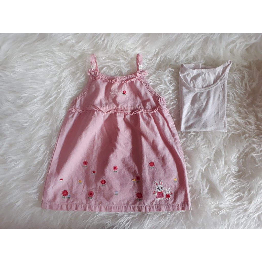 Preloved dress miki house