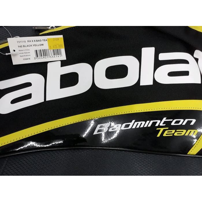 Tas Badminton Babolat Team Line 2R