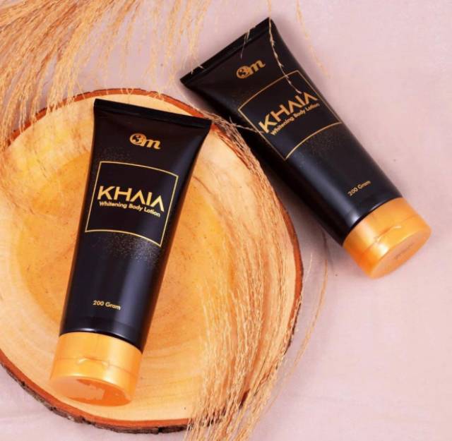 PAKET HEMAT 2 LOTION KHAIA