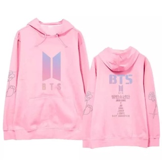 Jaket Hoodie Jumper *BTS JUNGKOOK BOY FAKE LOVE PREMIUM UNISEX