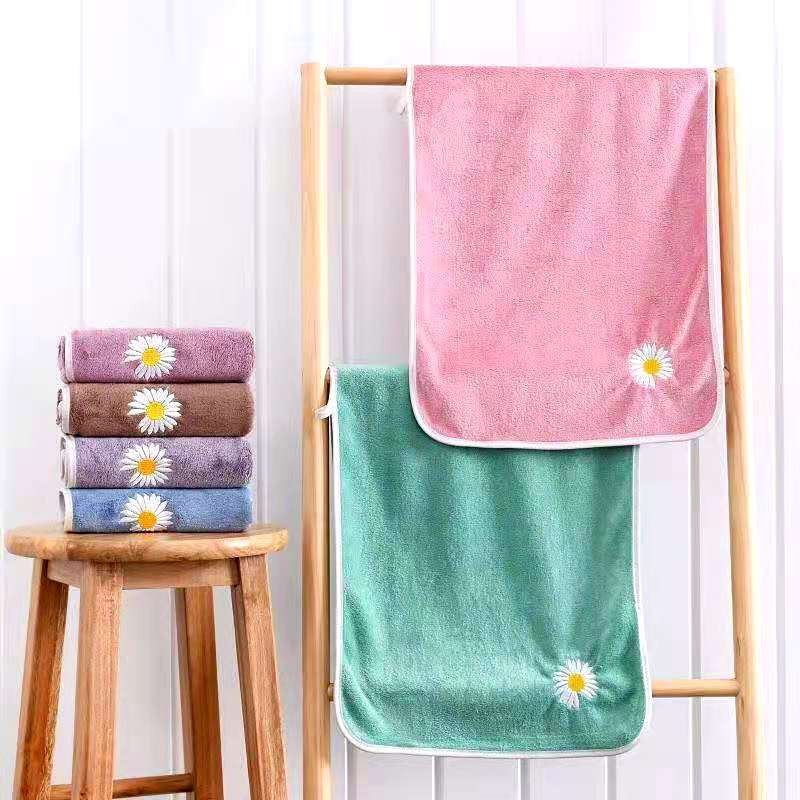 [GROSIR] Handuk Microfiber 35x75 Handuk Mandi Bayi Handuk Anak Handuk muka Import