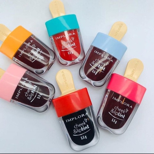 LIPTINT IMPLORA Dengan Harga Termurah