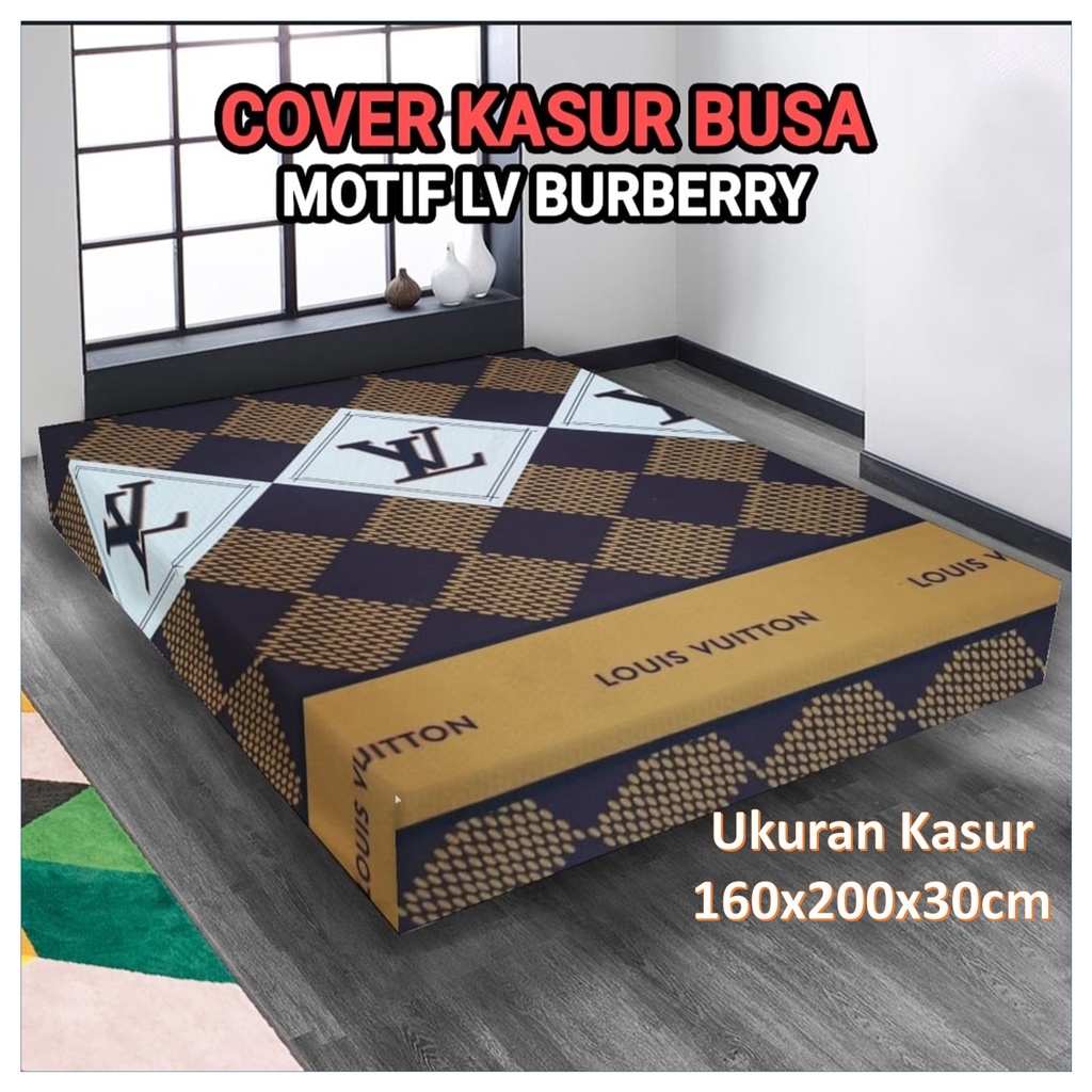 sarung kasur busa resleting 160x200x30 Toko Grosir Cover Kasur Busa Inoac Murah Tempat Order Cover K