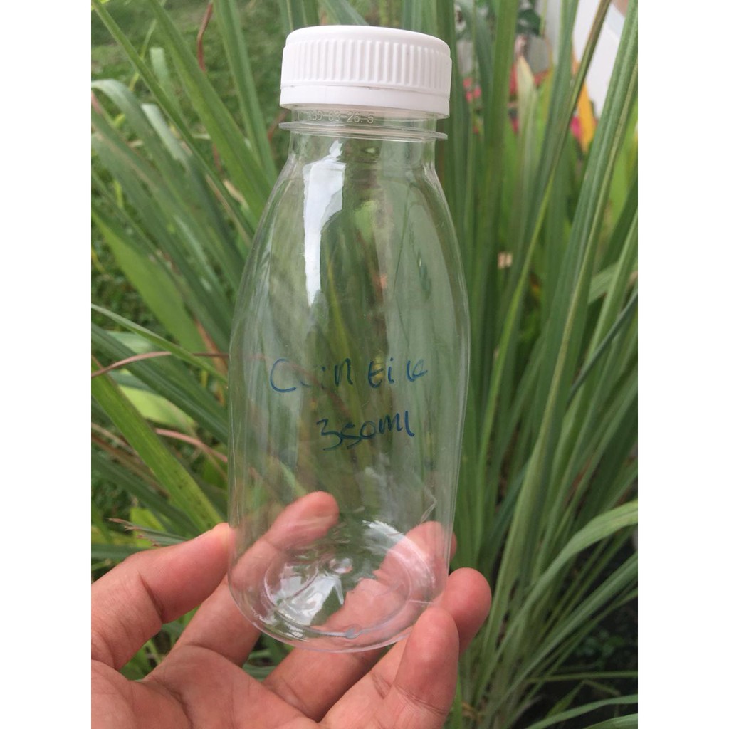 

Botol Cantik Besar 350 ML - ***GOSEND / GRAB