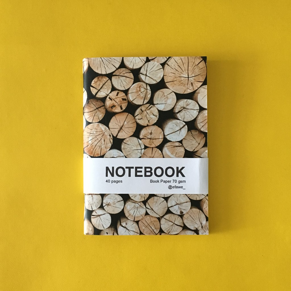 

Notebook - Woods