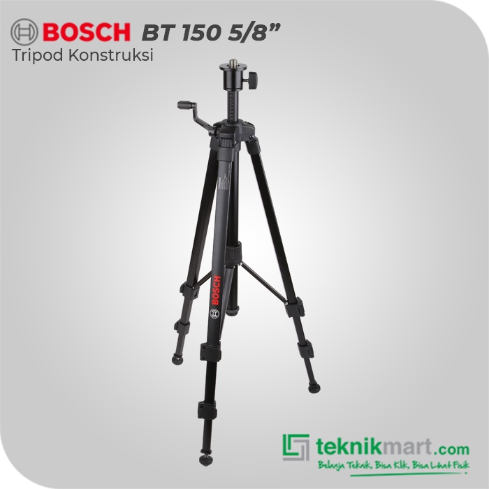 Bosch Tripod Building / Tripod Konstruksi 5/8" BT 150