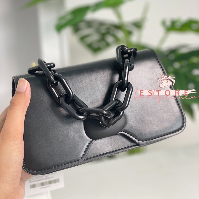 ZR Chain Mini Crossbody