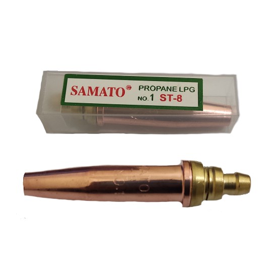 Samato Cutting Tip LPG Mata Cutting Nozzle No 1