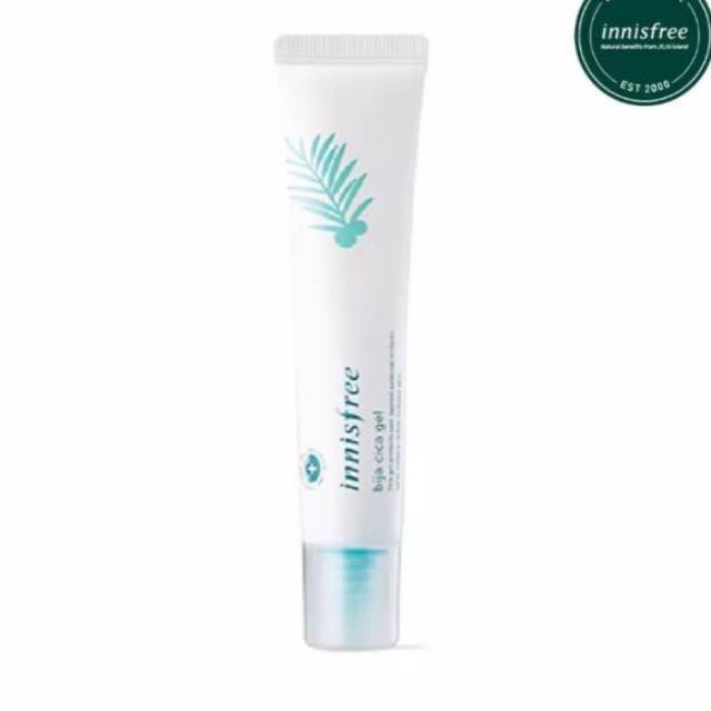 Innisfree bija cica gel