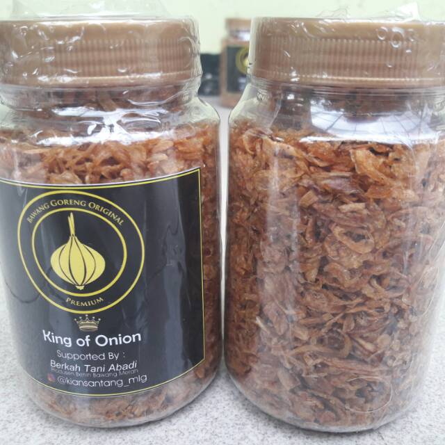 

Bawang Goreng Original Premium