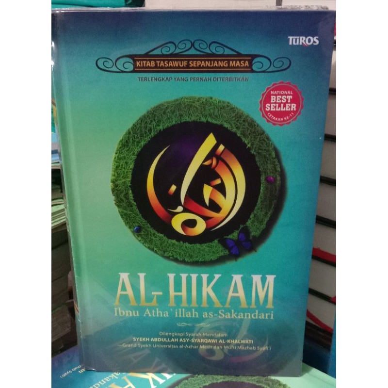 Al-Hikam Kitab Tasawuf Sepanjang Masa