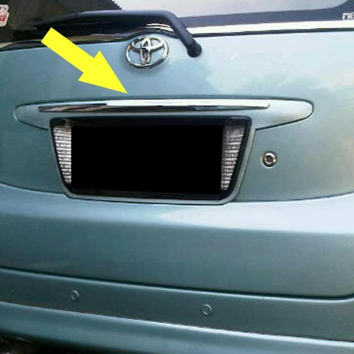 Trunklid List Bagasi Belakang Avanza Dan Xenia Vvti 2007 - 2010