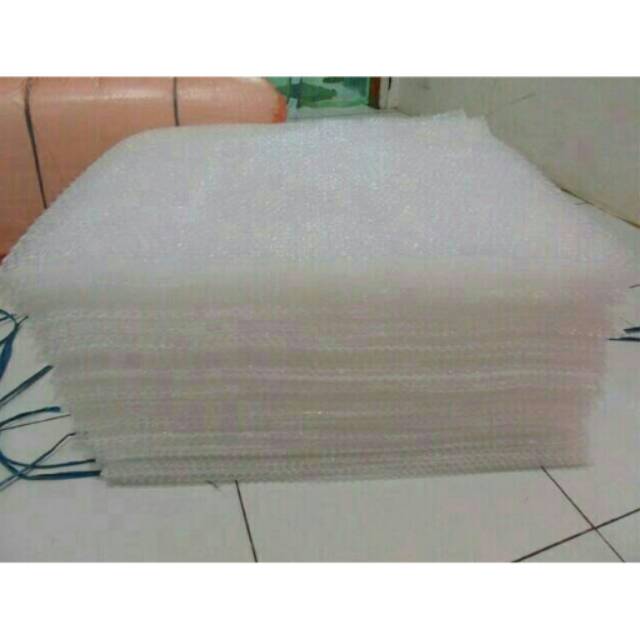 

Bubble Wrap @60x100cm / pembungkus plastik packing