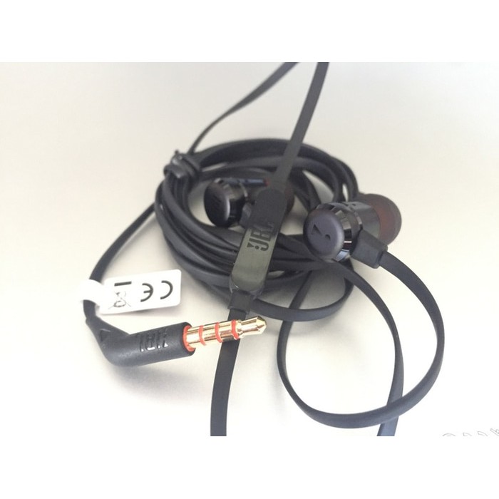 Jual Original JBL T290 In Ear Aluminum Earphone  No Box  Diskon