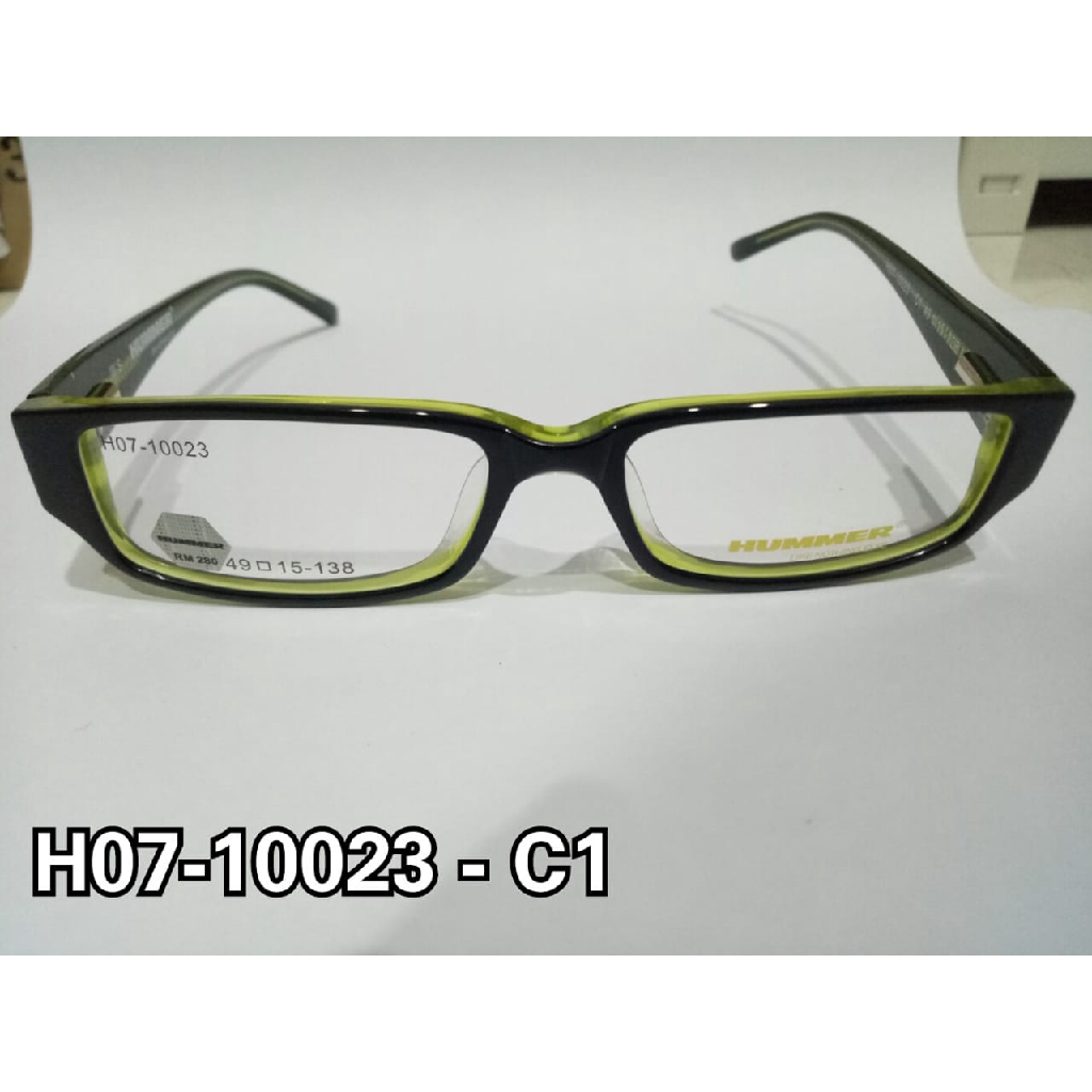 FRAME KACAMATA HUMMER [H07-10023]