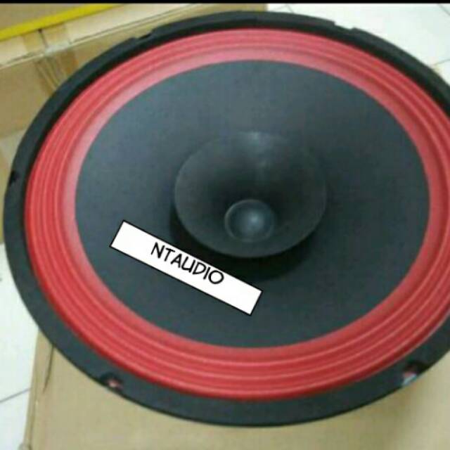 SPEAKER 12" ELSOUND AUDIO JAPAN TECHNOLOGY