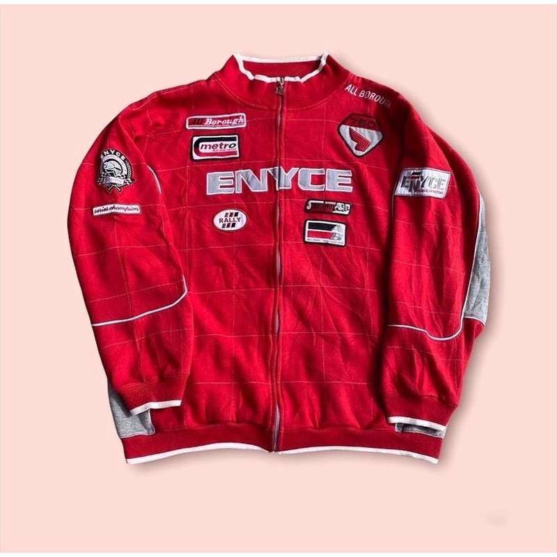 jacket Racing ENYCE