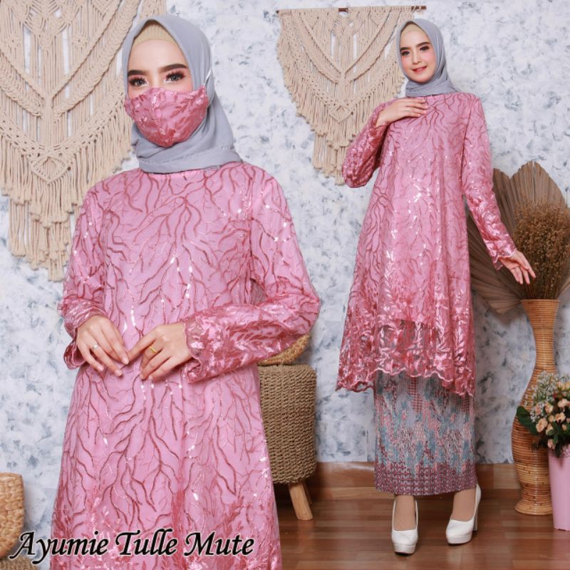 Kebaya Melayu modern