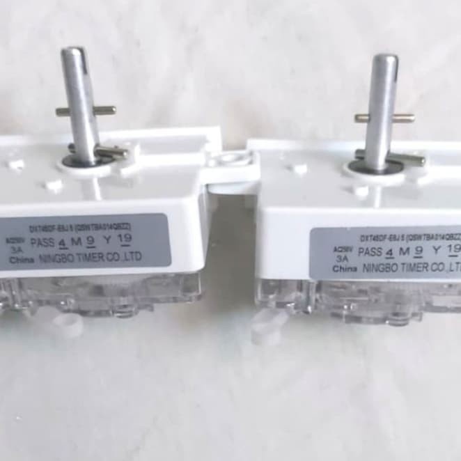 TIMER WASH SHARP TIMER PENCUCI SHARP 3 PIN ORIGINAL