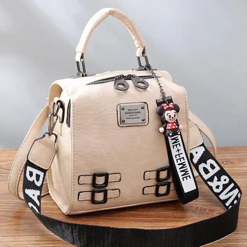 CR 7455 EL 532 RISCE TAS RANSEL MULTIFUNGSI IMPORT WANITA CEWEK PEREMPUAN JAKARTA BATAM