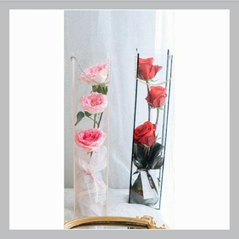 BUNGA VALENTINE/HADIAH KADO BUNGA ANNIVERSARY/BUKET BUNGA/FLOWER BOX/